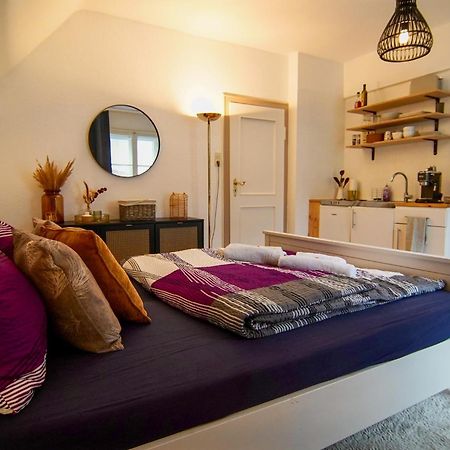 Apartment Mit Balkon Am Bergpark Kassel Dış mekan fotoğraf