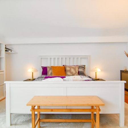Apartment Mit Balkon Am Bergpark Kassel Dış mekan fotoğraf