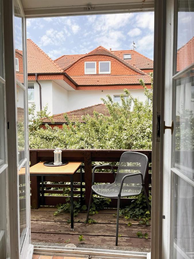 Apartment Mit Balkon Am Bergpark Kassel Dış mekan fotoğraf