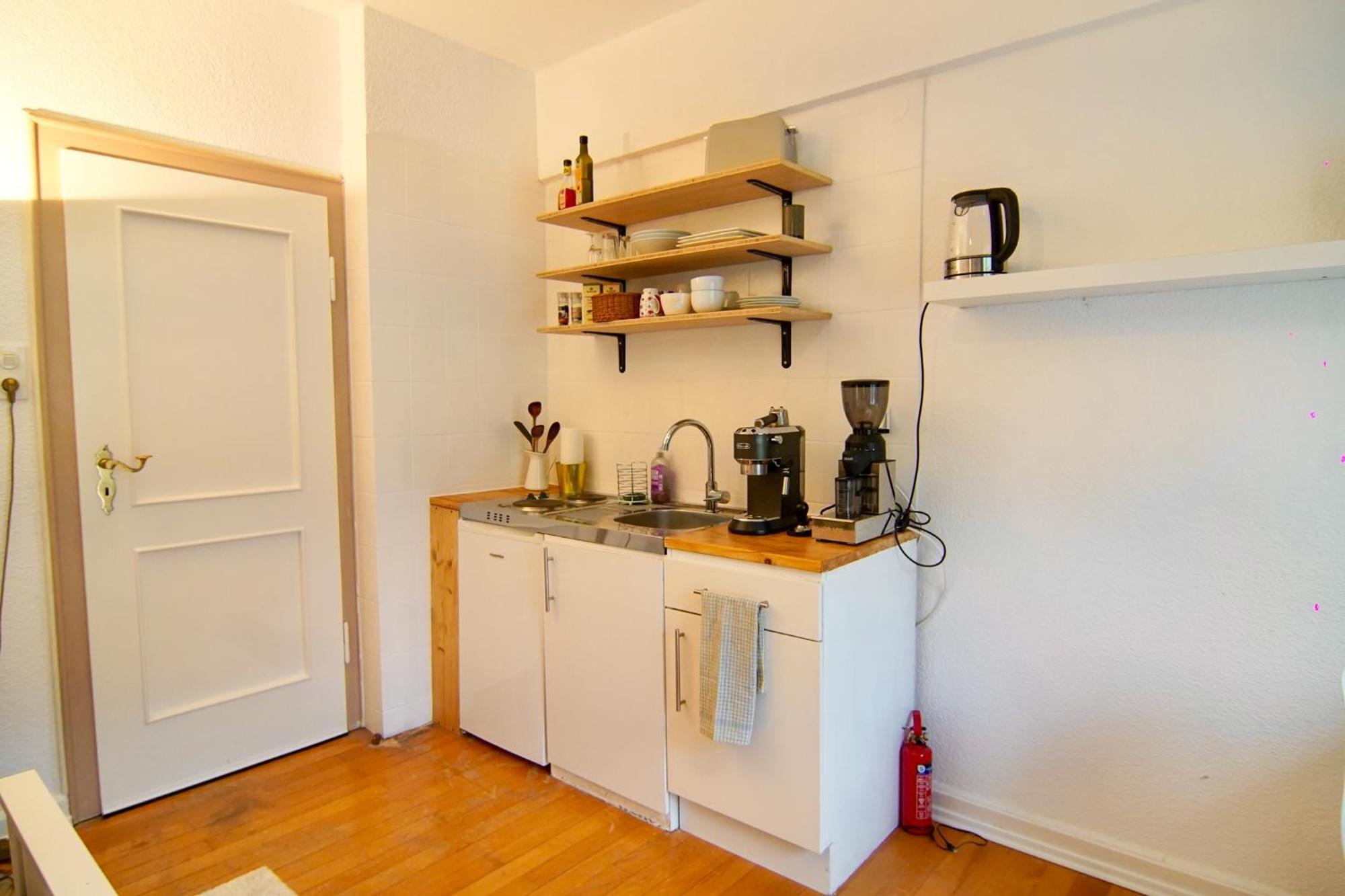 Apartment Mit Balkon Am Bergpark Kassel Dış mekan fotoğraf