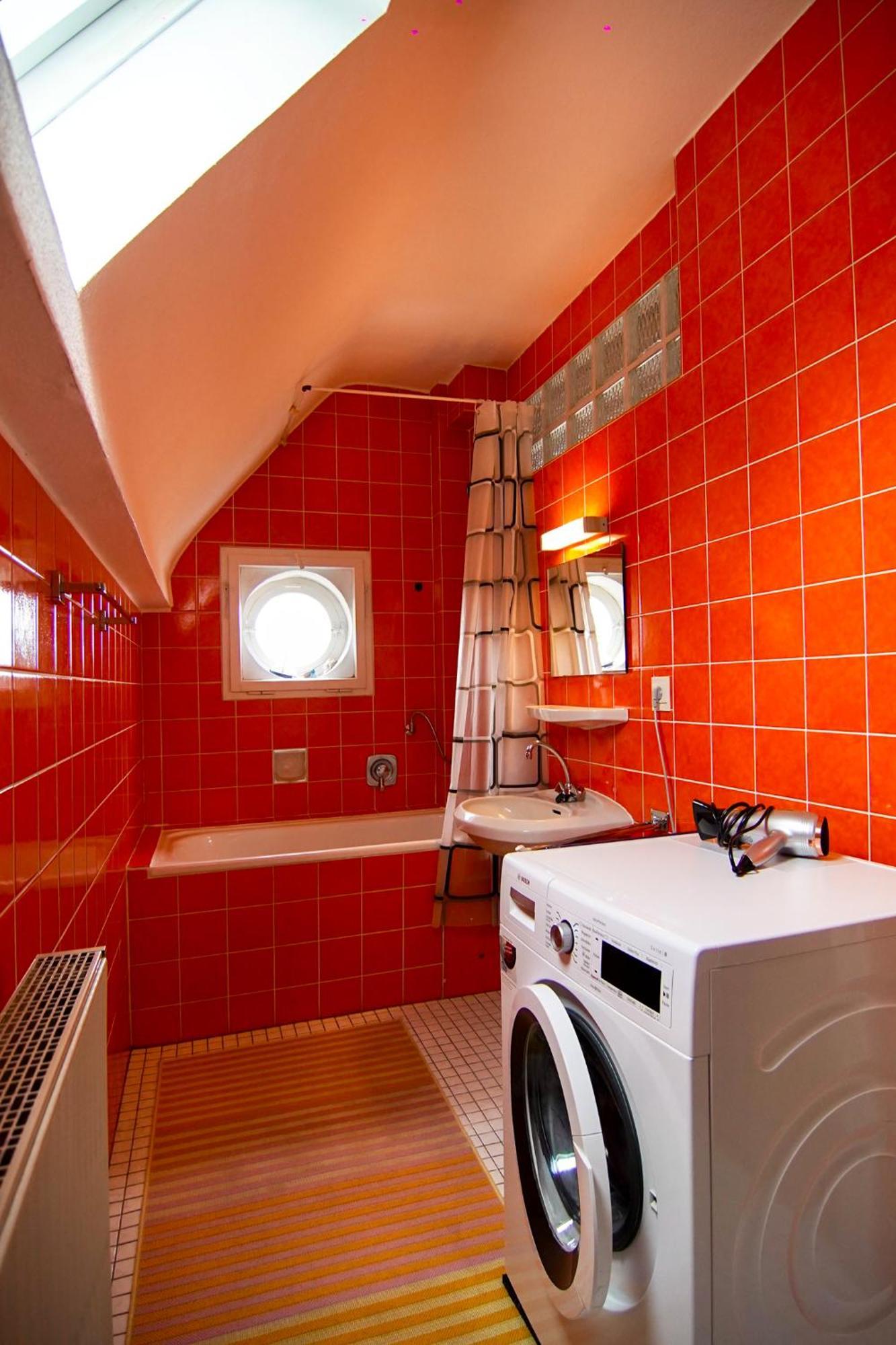 Apartment Mit Balkon Am Bergpark Kassel Dış mekan fotoğraf