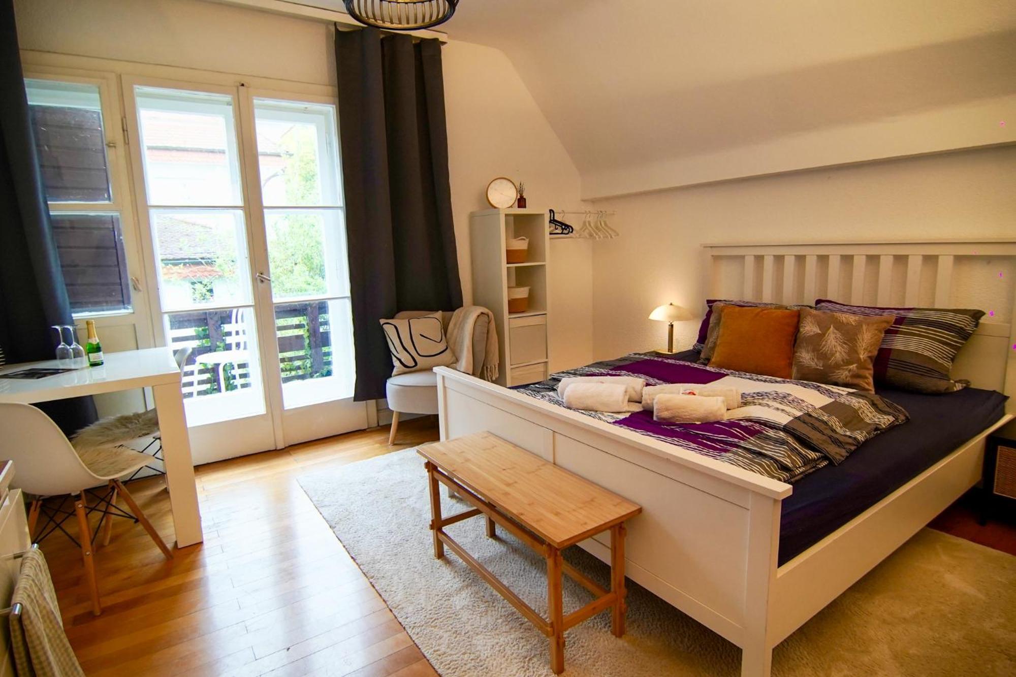 Apartment Mit Balkon Am Bergpark Kassel Dış mekan fotoğraf