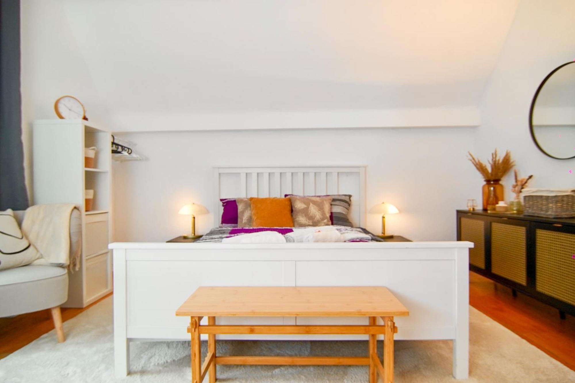 Apartment Mit Balkon Am Bergpark Kassel Dış mekan fotoğraf